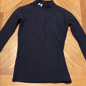 Under Armour cold weather compression top